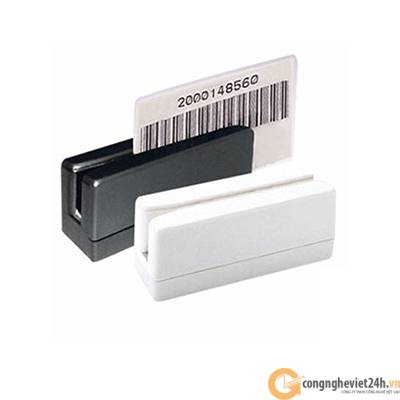 Magnetic Slot Reader